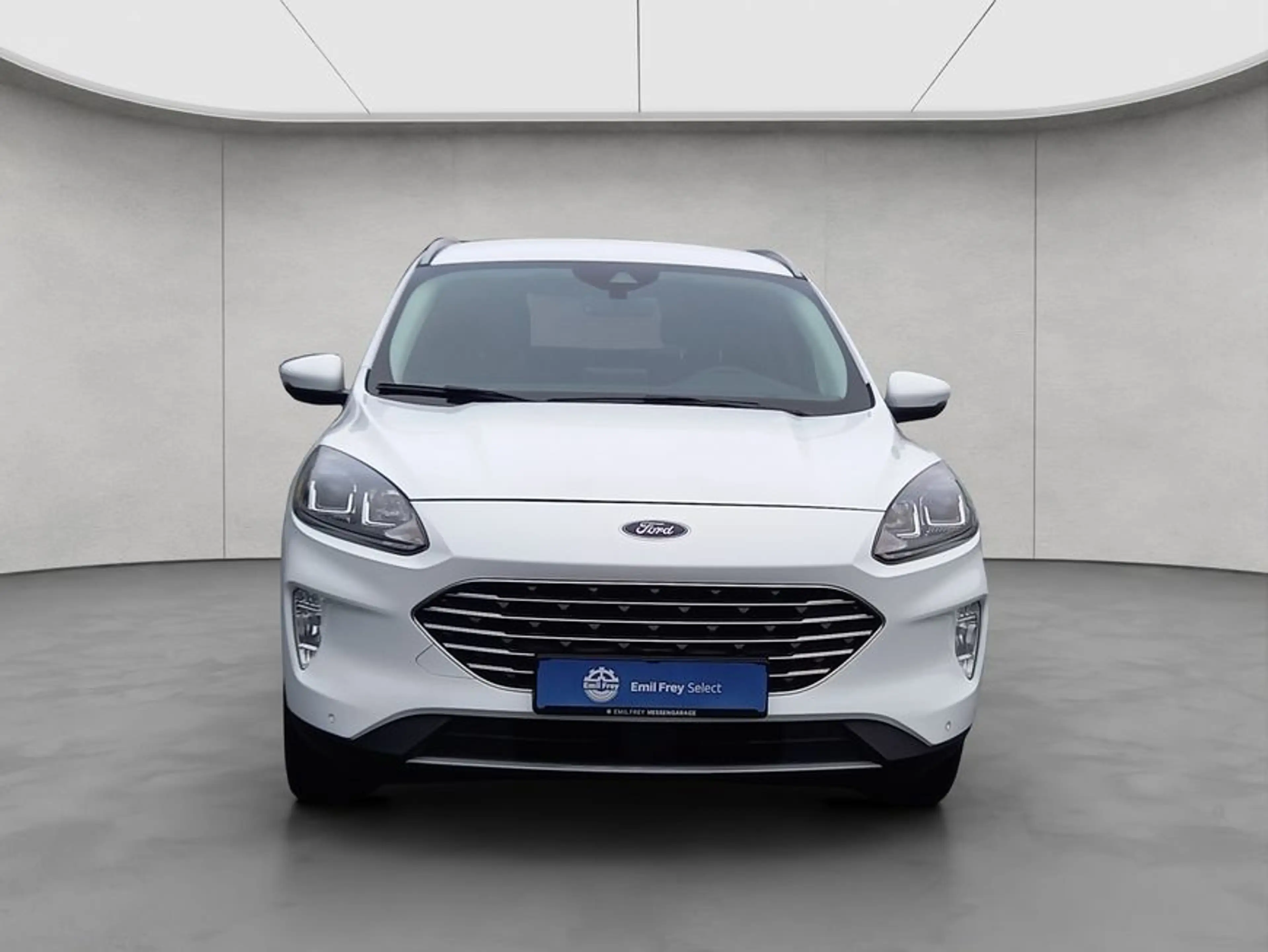 Ford Kuga 2.5 Duratec PHEV TITANIUM — photo 10