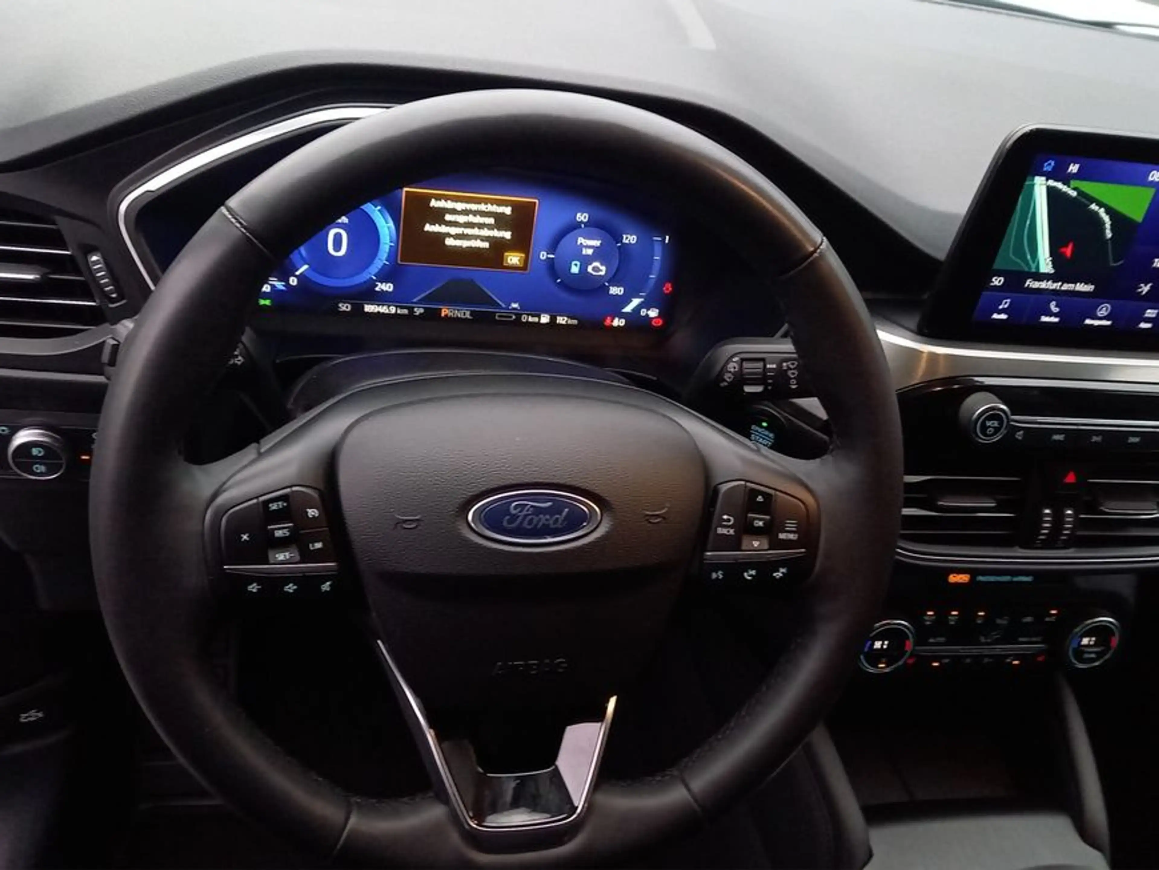 Ford Kuga 2.5 Duratec PHEV TITANIUM — photo 12