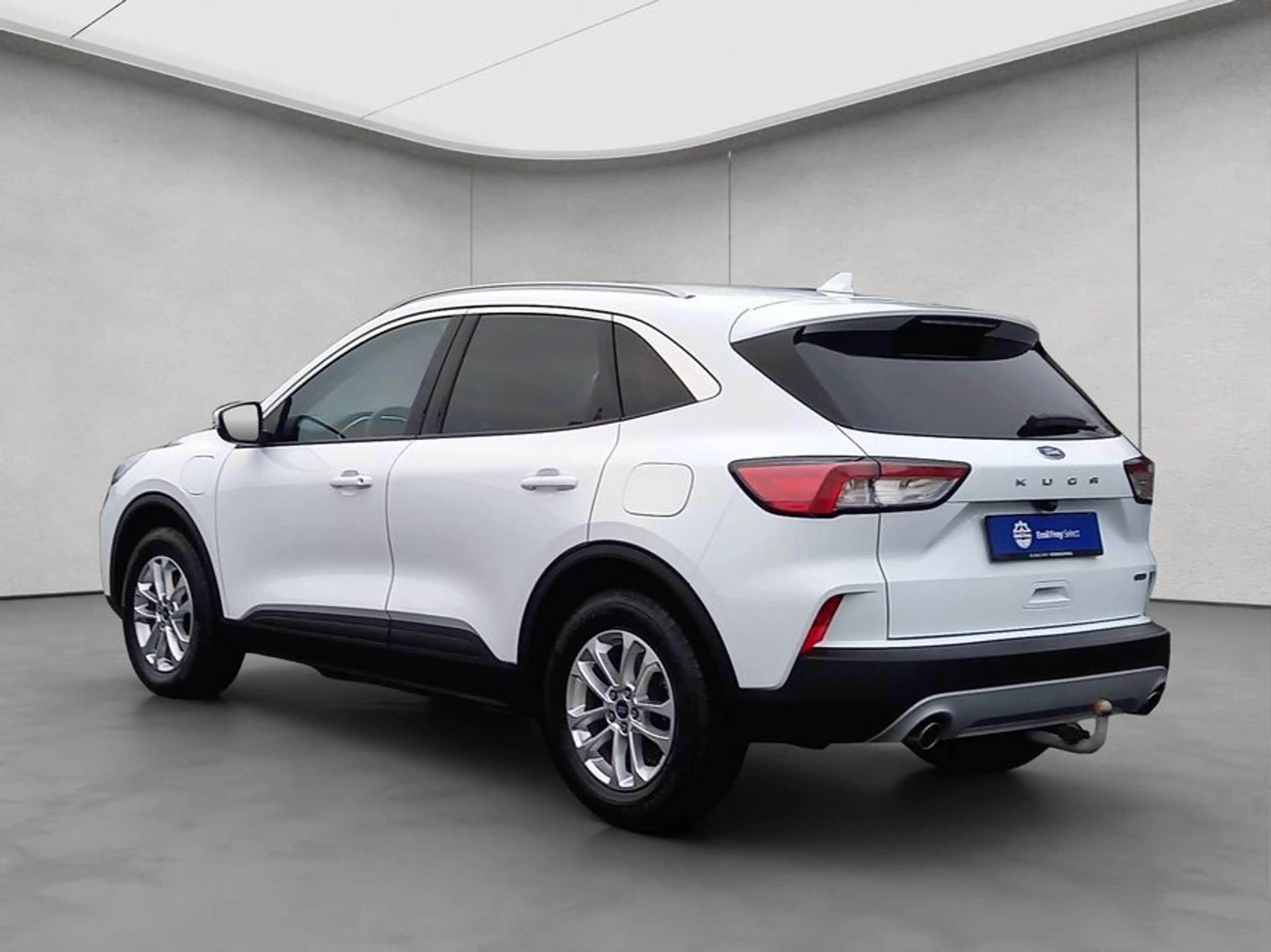 Ford Kuga 2.5 Duratec PHEV TITANIUM — photo 3
