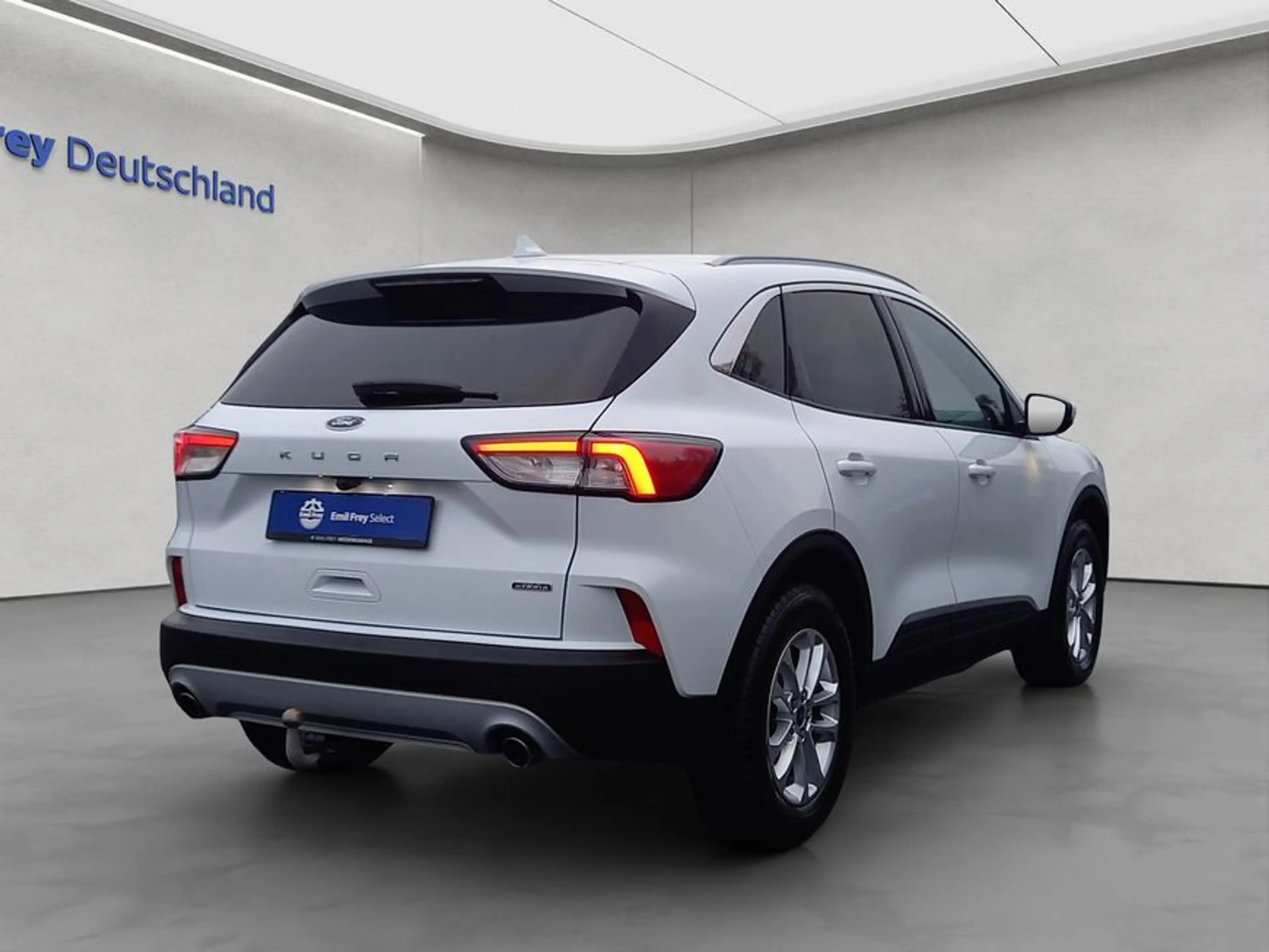 Ford Kuga 2.5 Duratec PHEV TITANIUM — photo 7