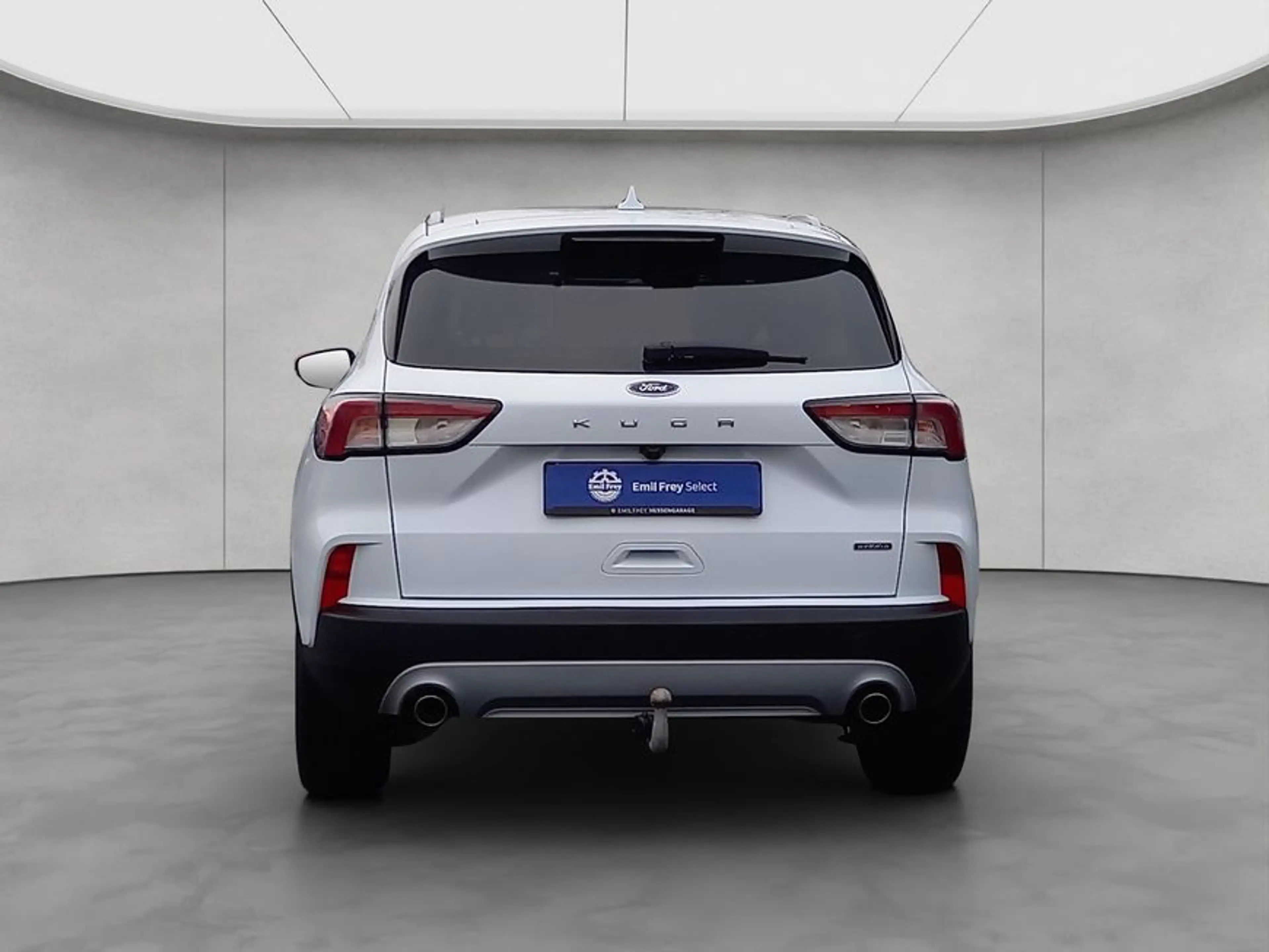 Ford Kuga 2.5 Duratec PHEV TITANIUM — photo 5