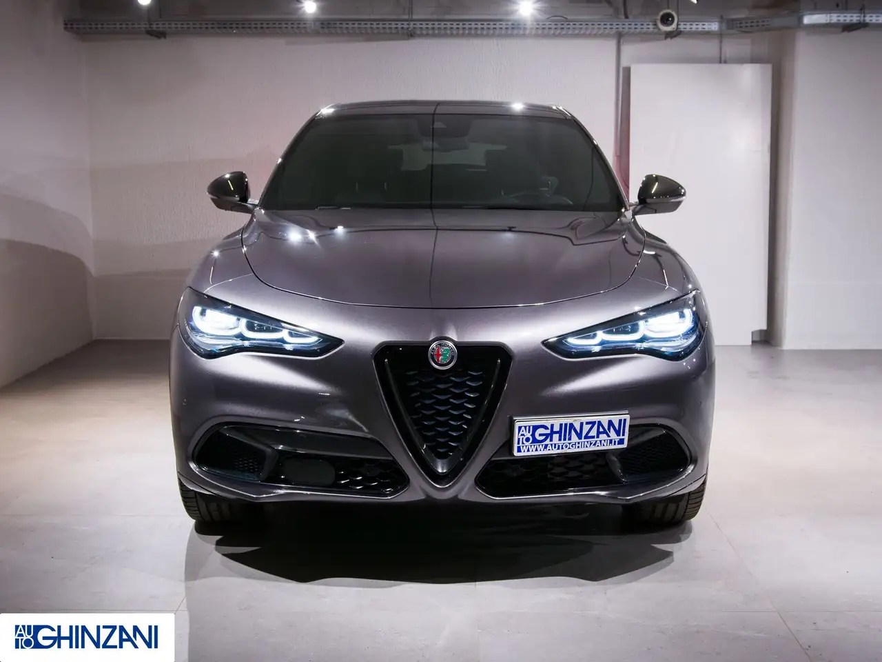 Alfa Romeo Stelvio 2025