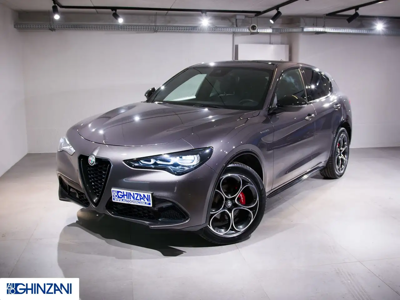 Alfa Romeo Stelvio 2025