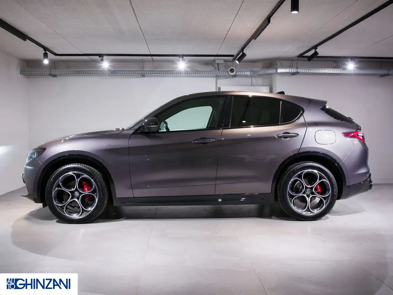 Alfa Romeo Stelvio 2025