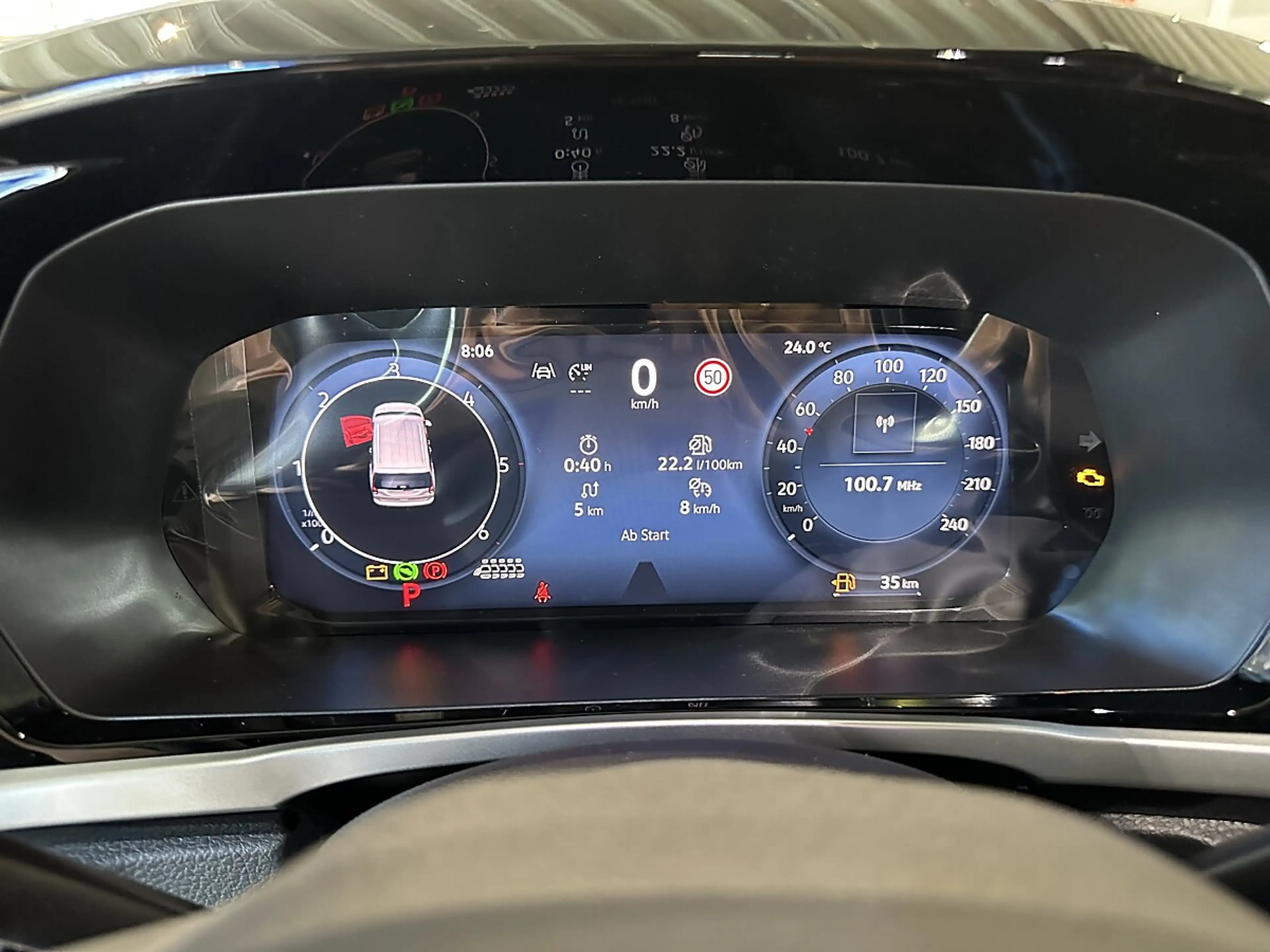 Ford Grand Tourneo Connect 2,0 EcoBlue L2 Titanium Aut. — photo 6