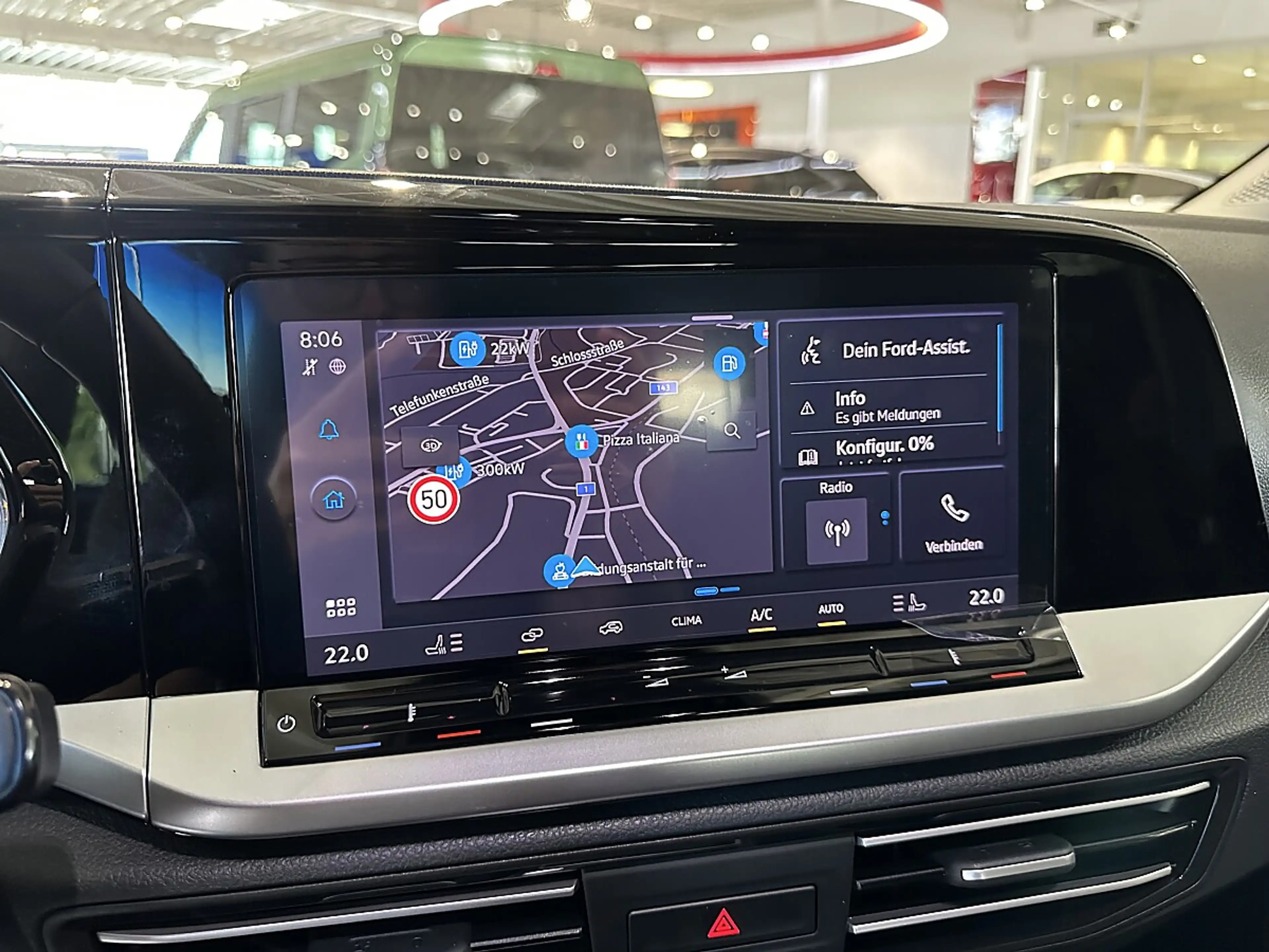 Ford Grand Tourneo Connect 2,0 EcoBlue L2 Titanium Aut. — photo 7