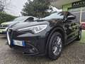 Alfa Romeo Stelvio 2.2 t Executive Q4 190cv auto Navi Distronic Schwarz - thumbnail 4