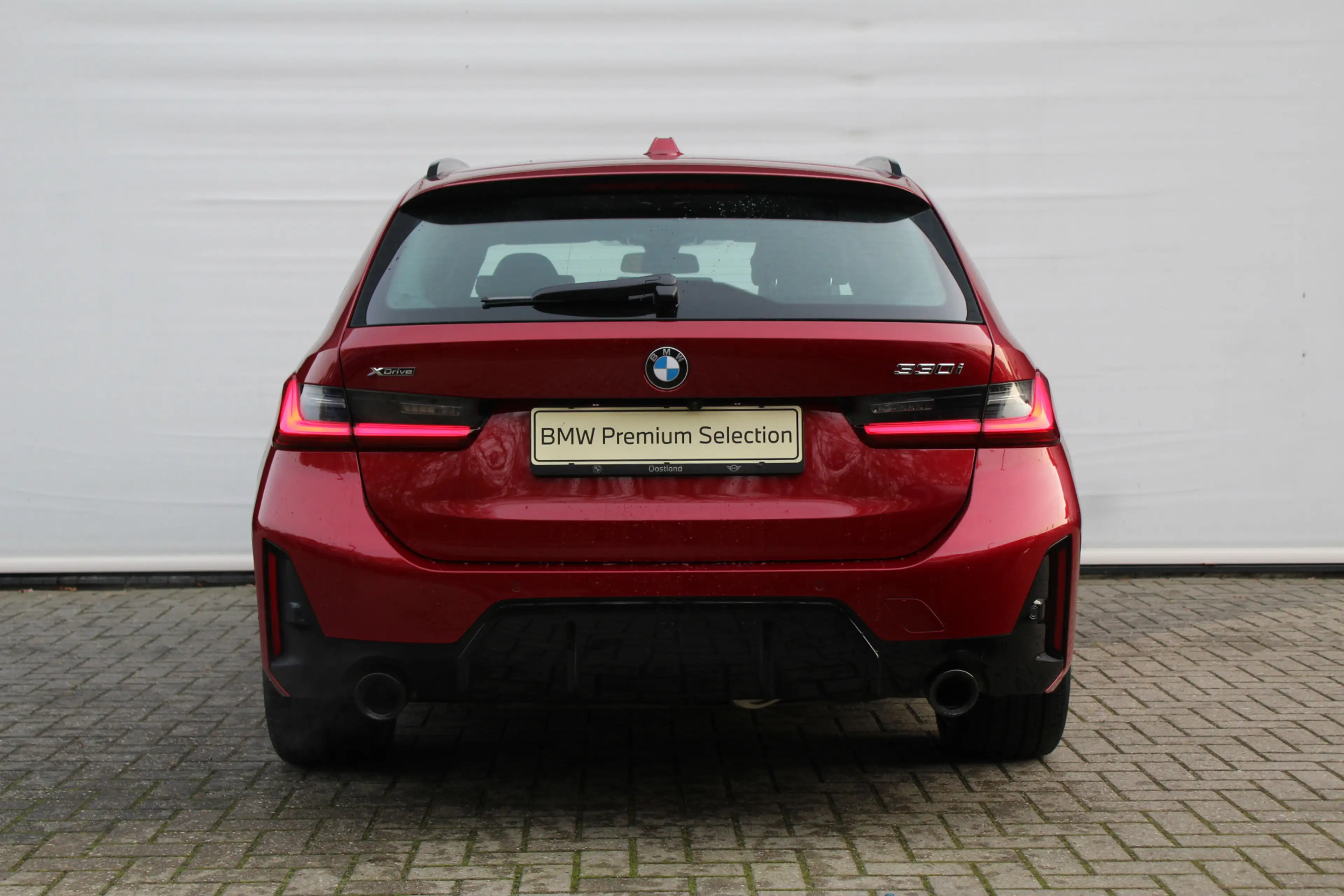 BMW 330 3 Serie Touring 330i xDrive High Executive M Sport — photo 5
