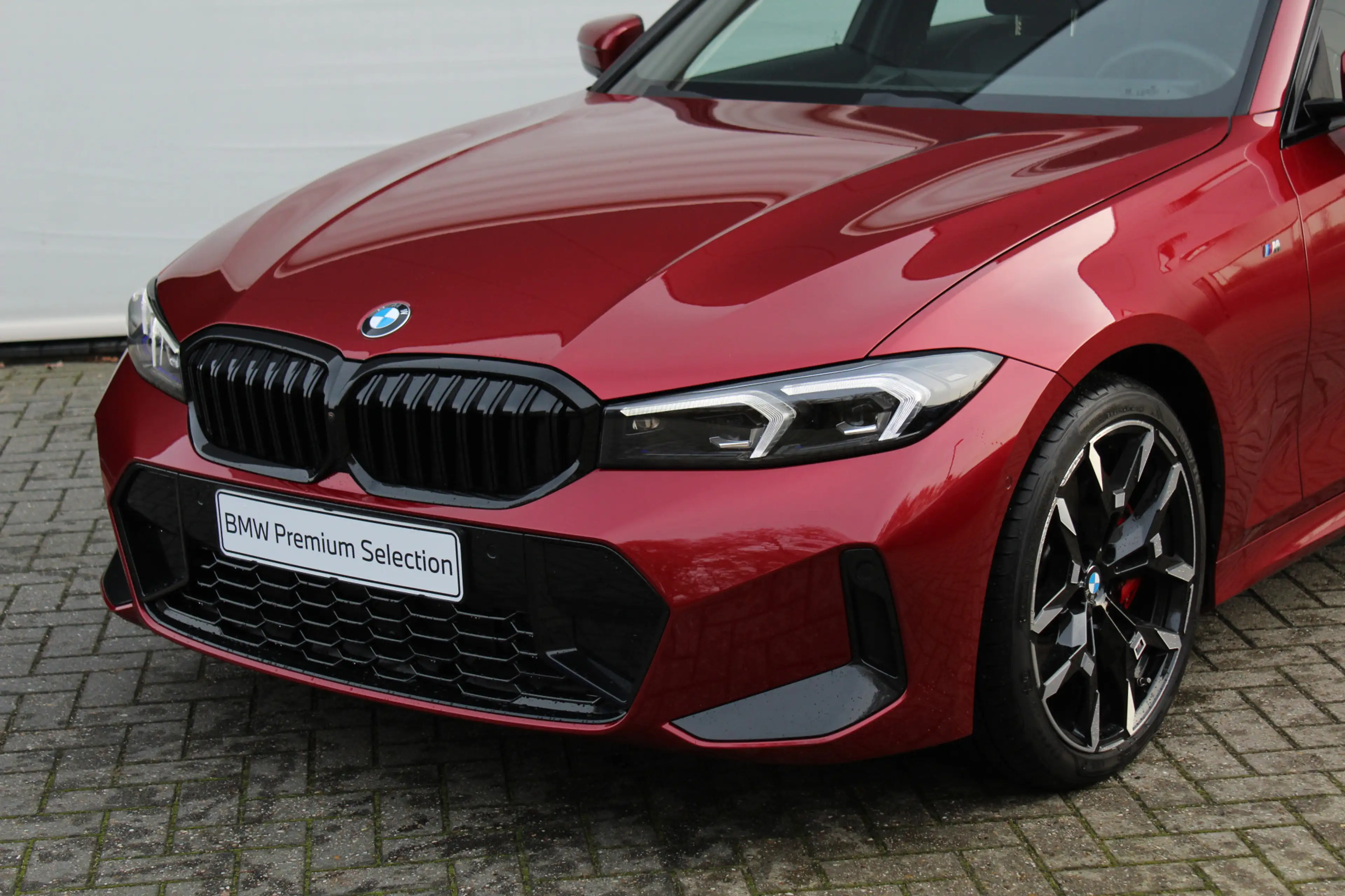 BMW 330 3 Serie Touring 330i xDrive High Executive M Sport — photo 8