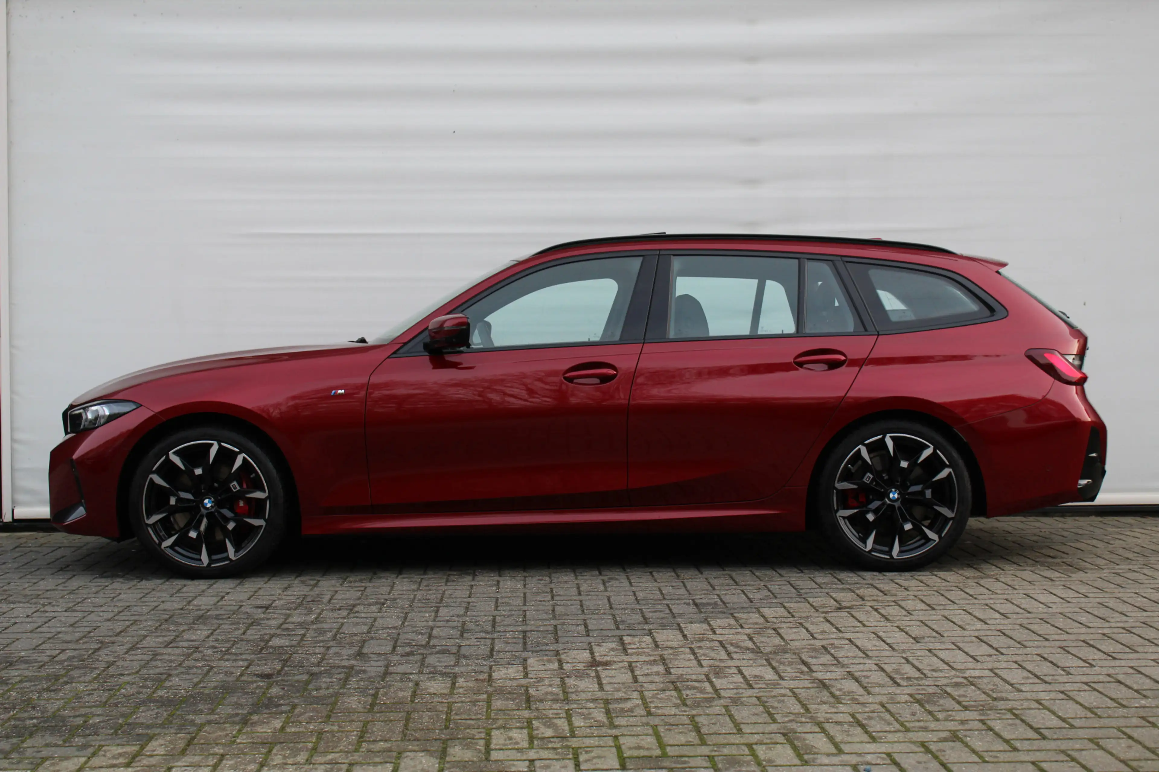 BMW 330 3 Serie Touring 330i xDrive High Executive M Sport — photo 6