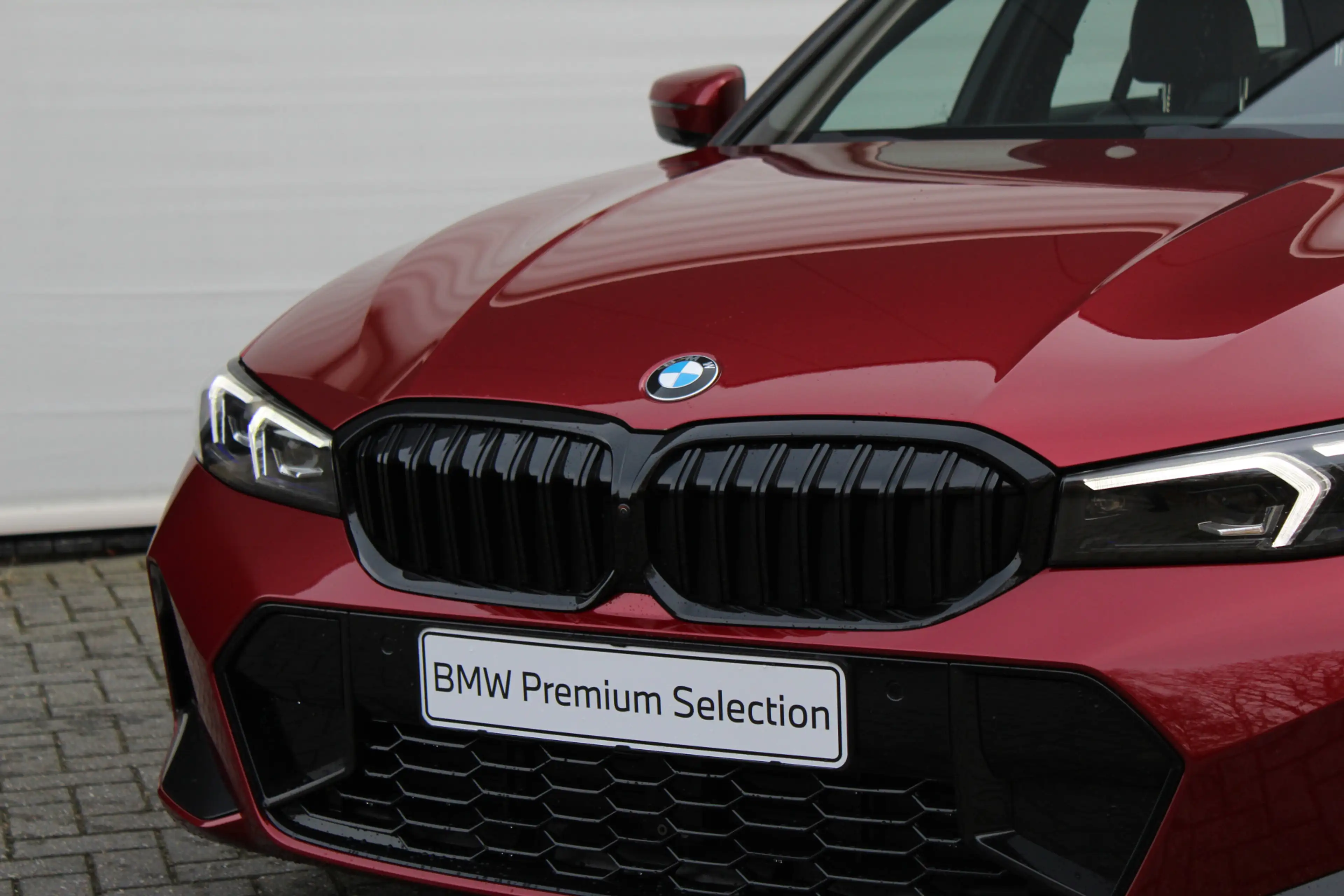 BMW 330 3 Serie Touring 330i xDrive High Executive M Sport — photo 10