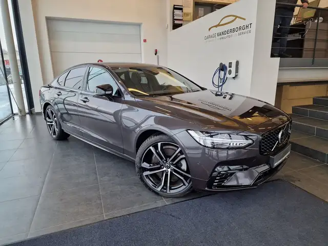 Volvo S90 T8 PLUS DARK-LUCHTVERING- HARMAN KARDON -OPEN DAK