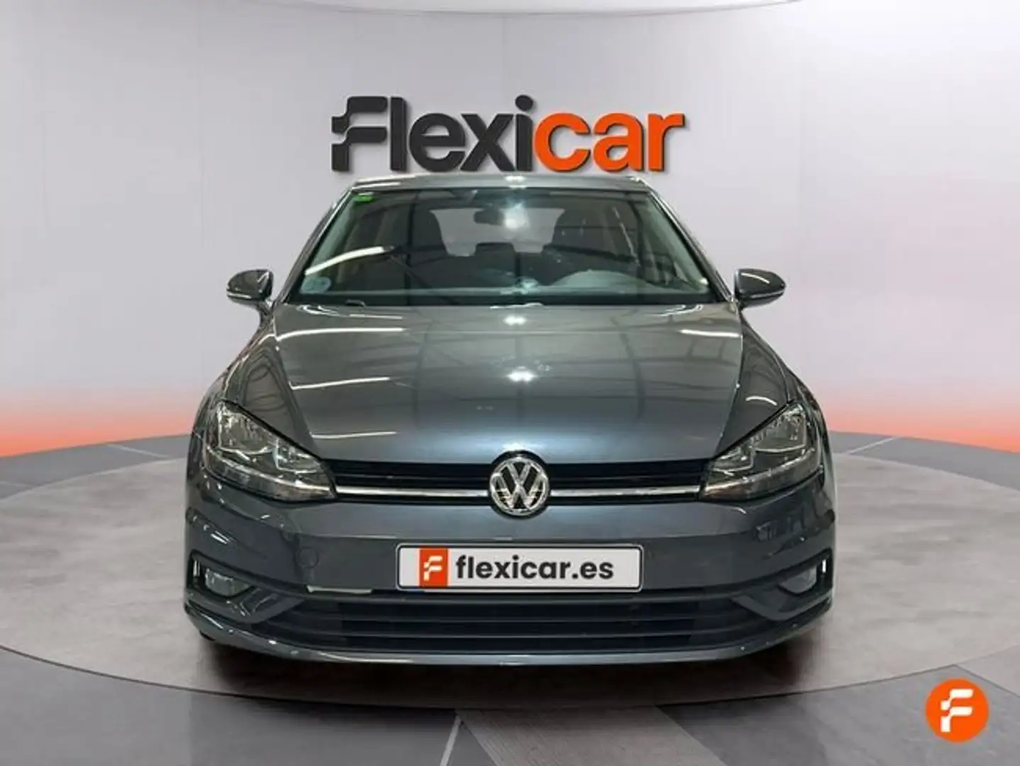 Volkswagen Golf 1.6TDI Advance 85kW Gris - 2
