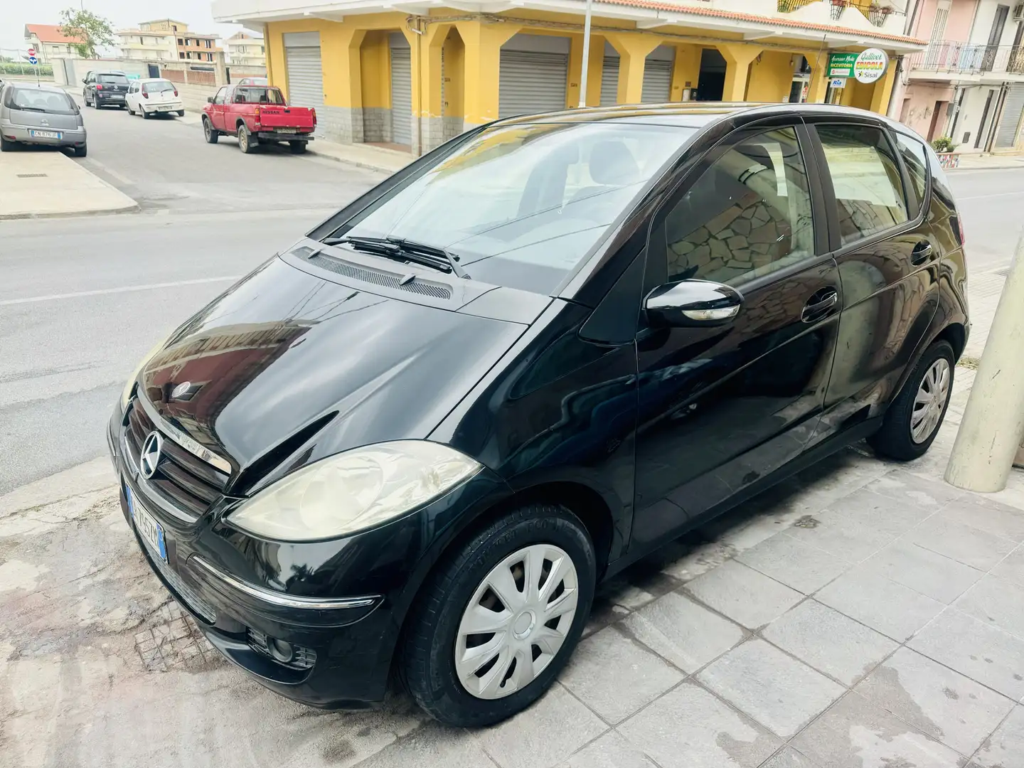 Mercedes-Benz A 160 cdi Elegance - 2