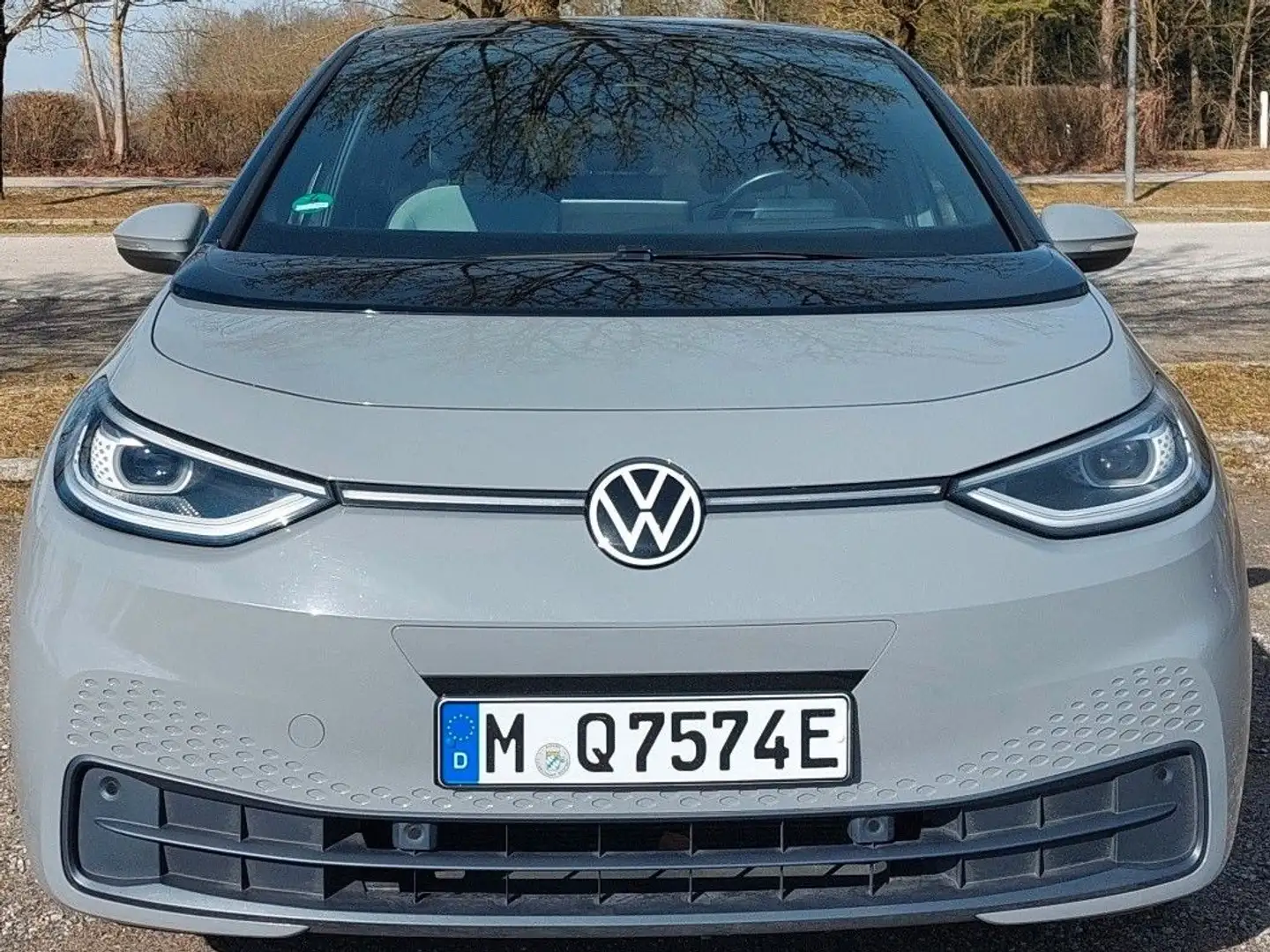 Volkswagen ID.3 ID.3 Pro Tech 58 kWh 150kW Grigio - 1