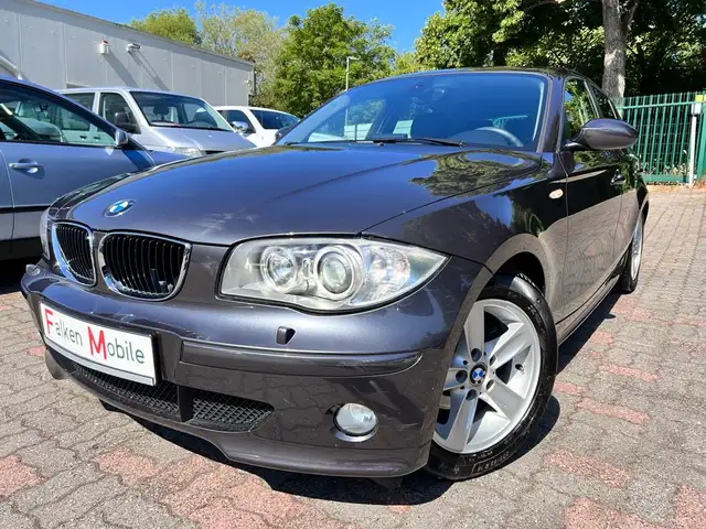 BMW 118 1er (5-Türer) 118i Navi+Klima+Xenon