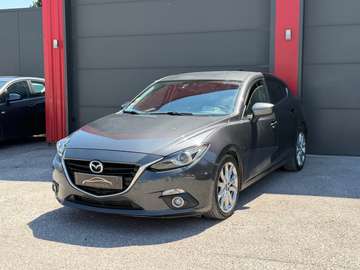 Mazda3 2.2L SKYACTIV-D 150ch Dynamique A
