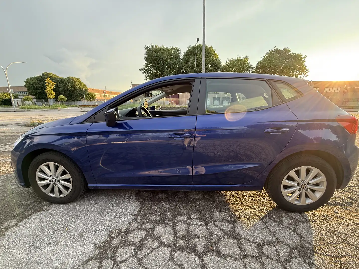 SEAT Ibiza 1.0 tgi Style 90cv - 2