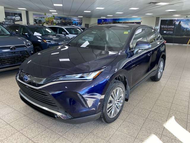 2024 Toyota Venza Limited