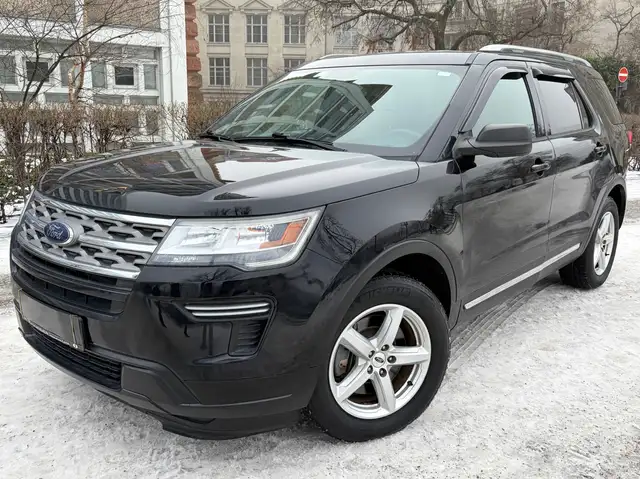 Ford Explorer Explorer 3,5l XLT 7 Sitzer AHK Service-Neu