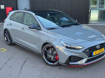 i30 2.0 T-GDI DCT Fastback N Performance