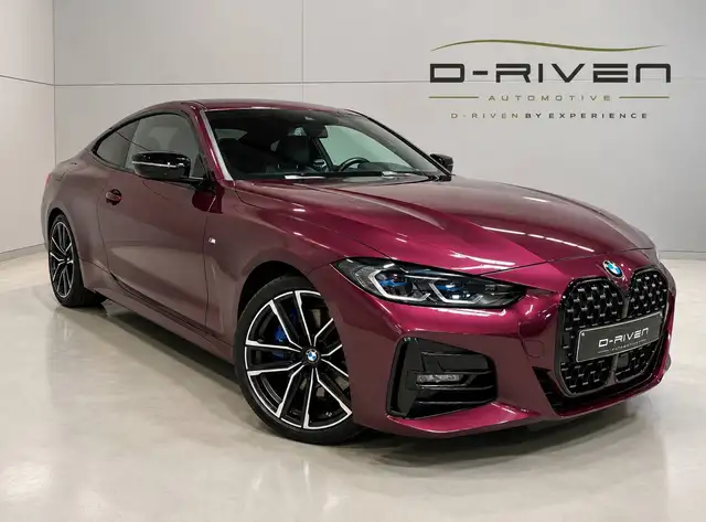 BMW 430 Coupé 430iAS*M SPORT PRO*schuifd*harmann*FULL