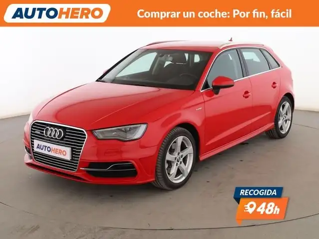 2015 Audi A3 in Red for sale