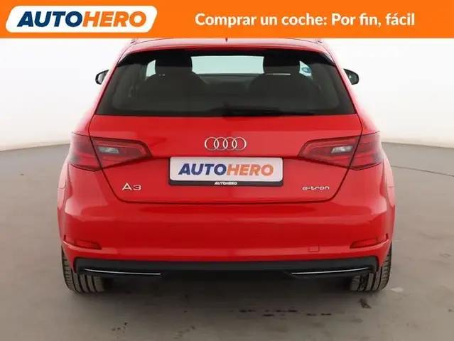 Audi A3 view 5