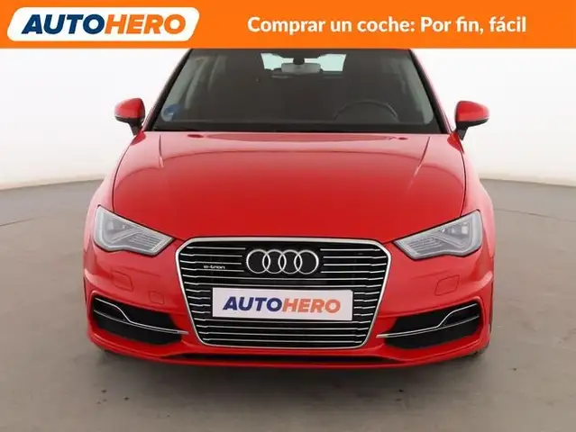 Audi A3 view 9