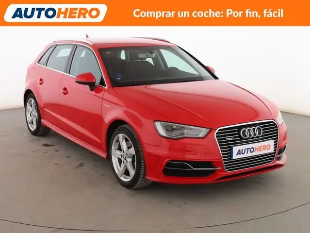 Audi A3 view 8