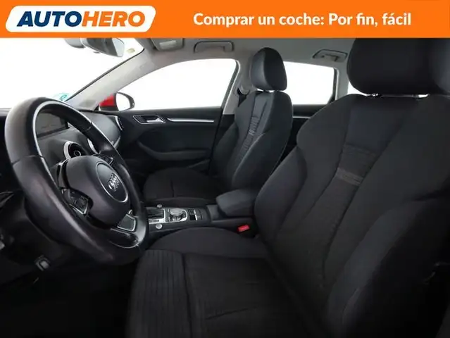 Audi A3 view 11