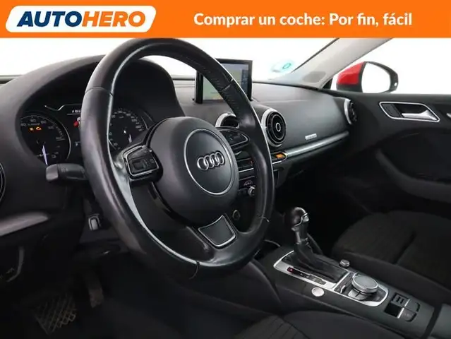 Audi A3 view 12