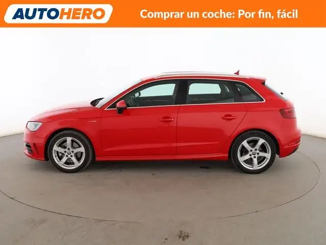 Audi A3 view 3