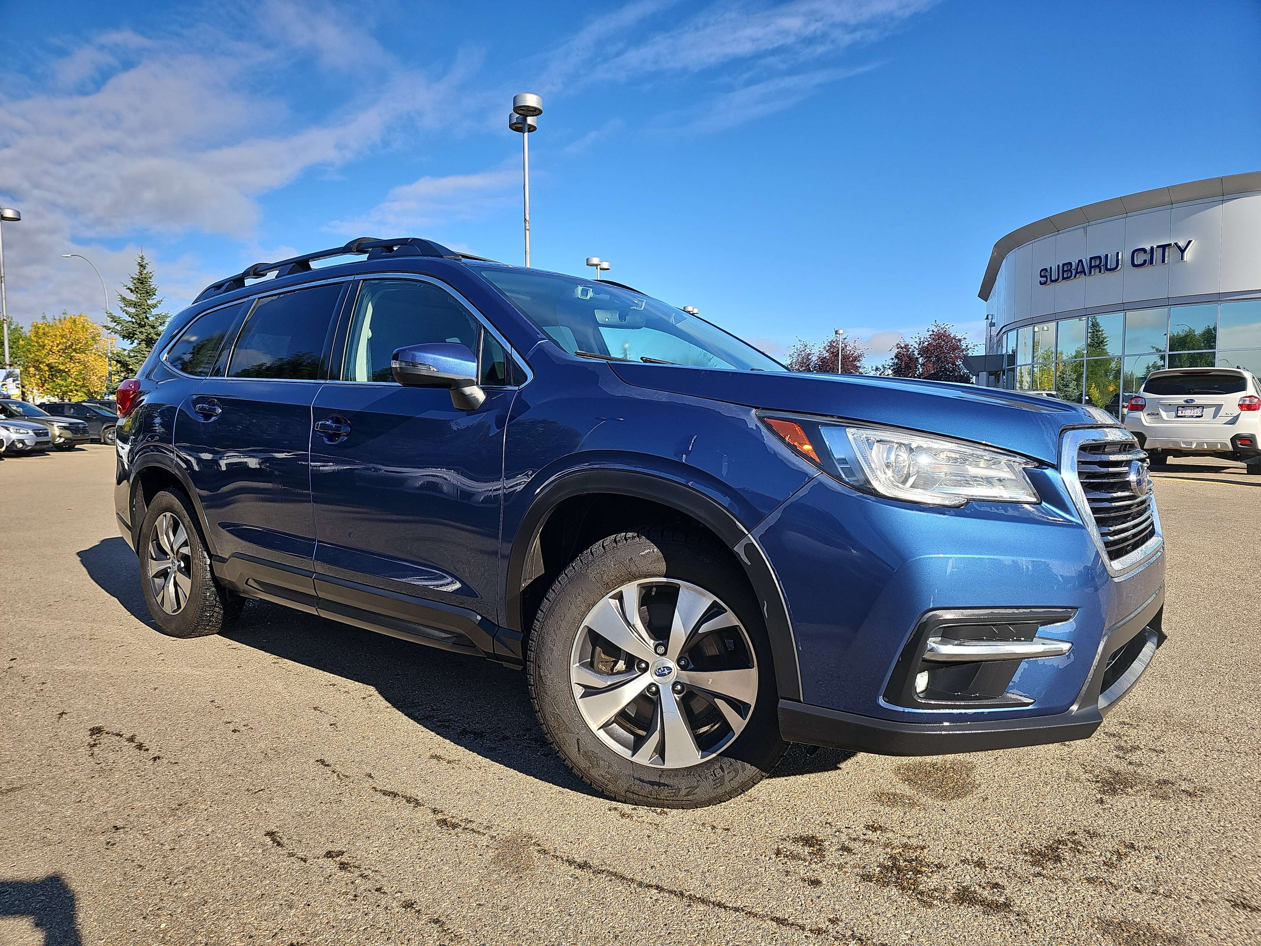 2022 Subaru Ascent