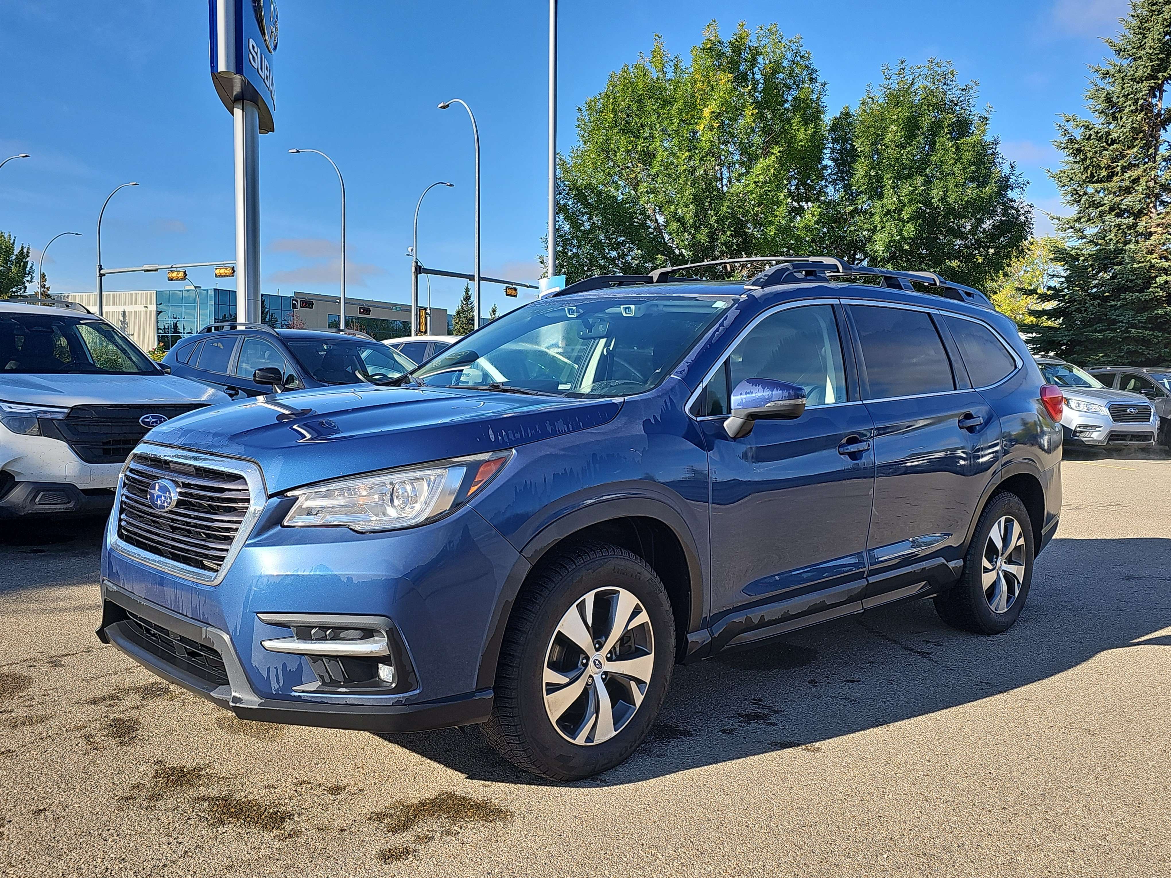 2022 Subaru Ascent