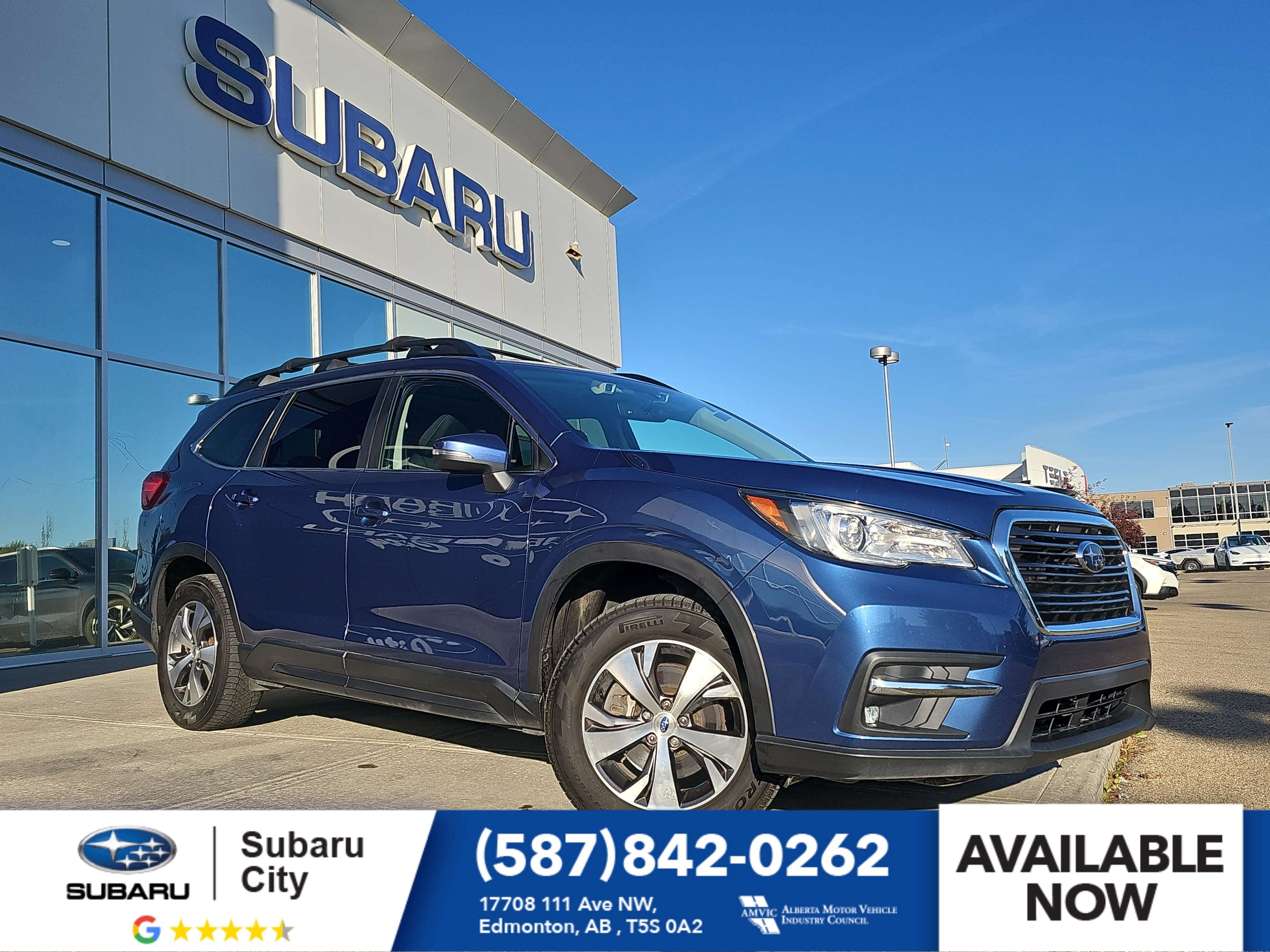 2022 Subaru Ascent