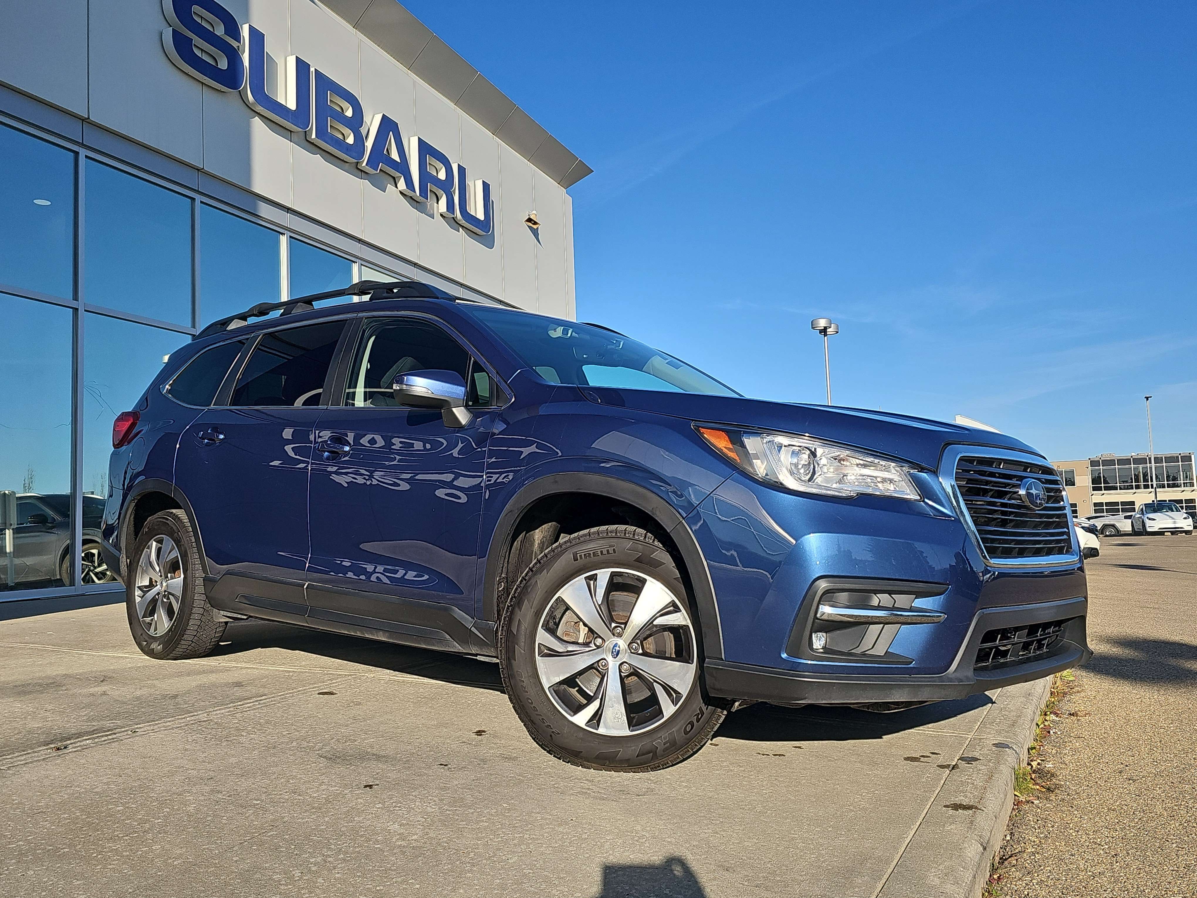2022 Subaru Ascent