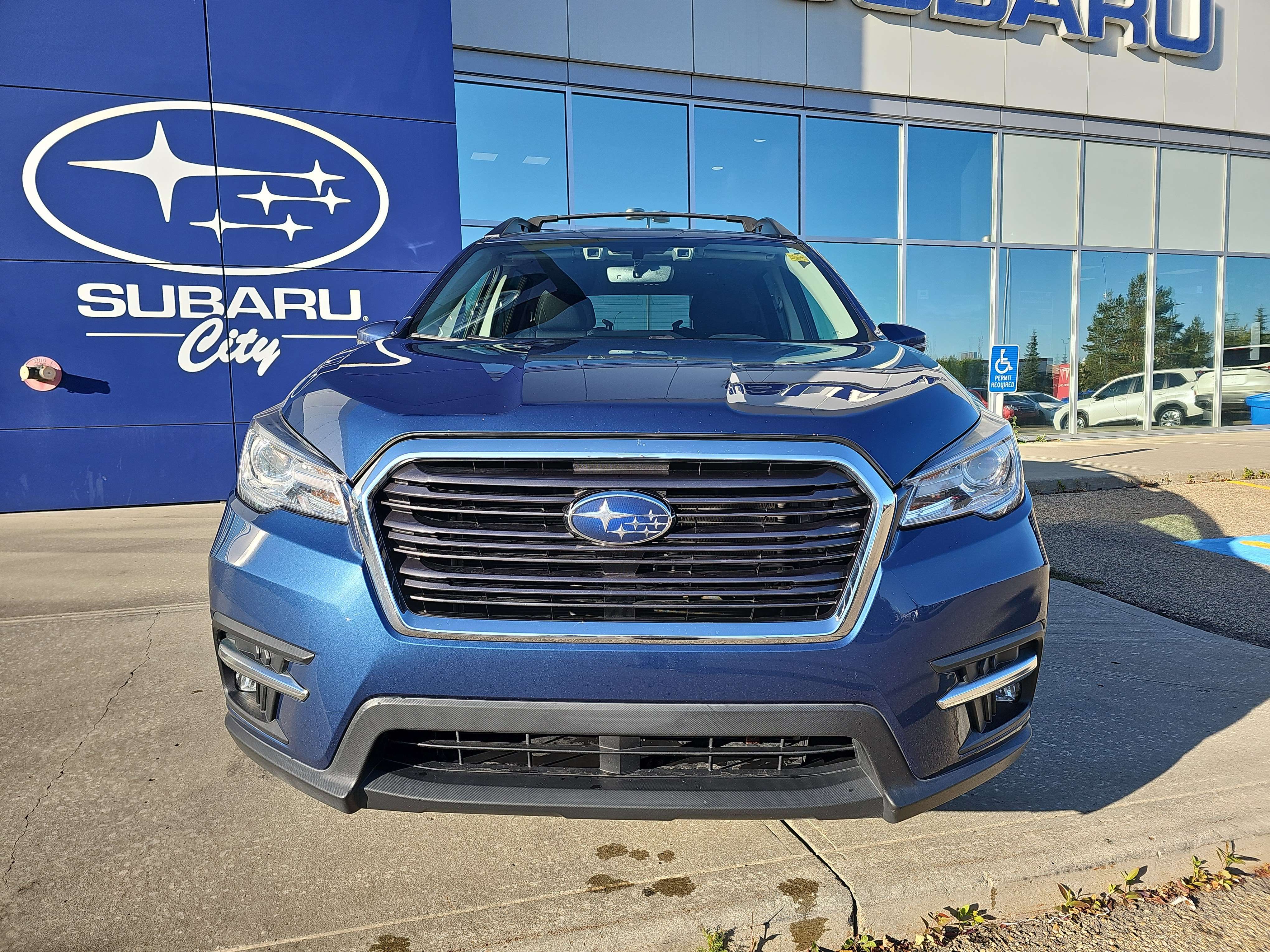 2022 Subaru Ascent