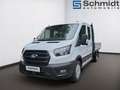 Ford Transit Pritsche Trend DK 350L3 2,0L Eblue 165PS M RWD Weiß - thumbnail 1