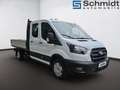Ford Transit Pritsche Trend DK 350L3 2,0L Eblue 165PS M RWD Weiß - thumbnail 5
