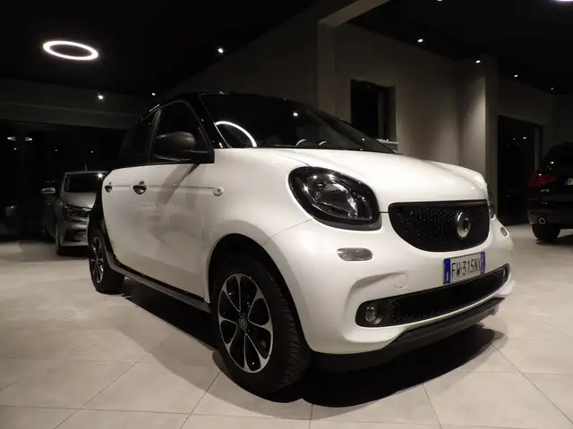 smart forFour Forfour II 2015 1.0 Prime 71cv my18