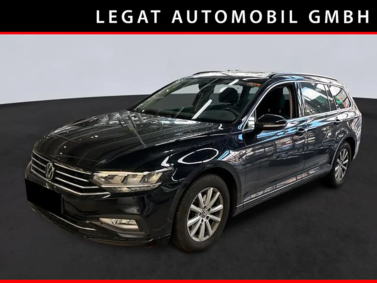 Volkswagen Passat Variant Business 2,0 SCR TDI DSG *HEAD-UP*LEDER*PANO* Schwarz - 1