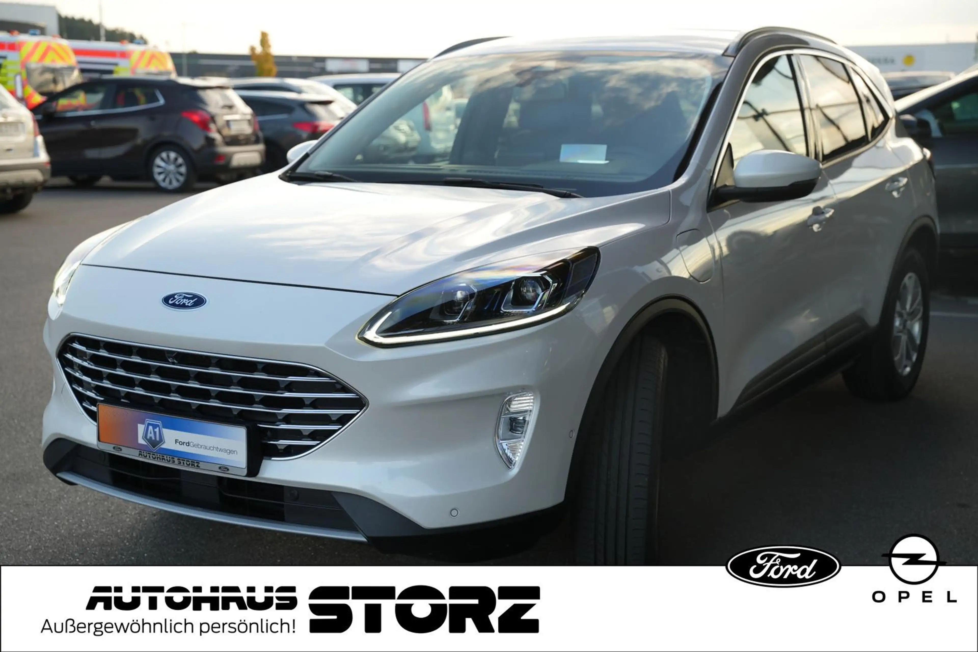 Ford Kuga Plug-In Hybrid Titanium X AUTOMATIK|AHK SCHWENKBAR — photo 7