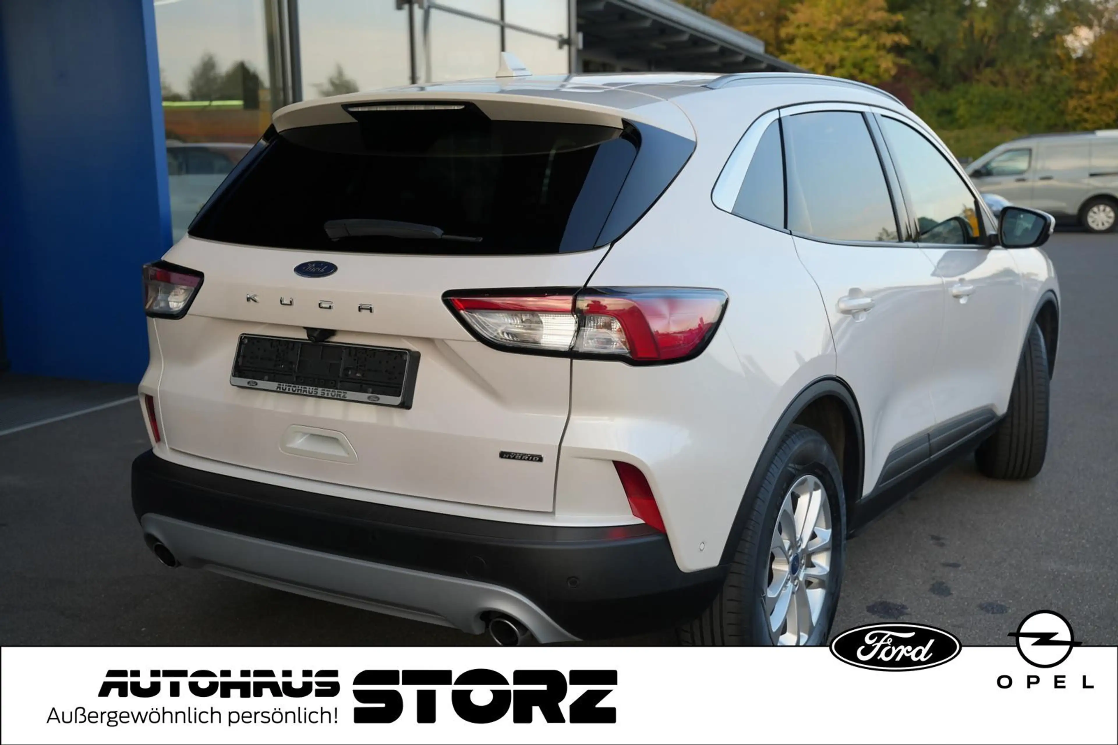 Ford Kuga Plug-In Hybrid Titanium X AUTOMATIK|AHK SCHWENKBAR — photo 3