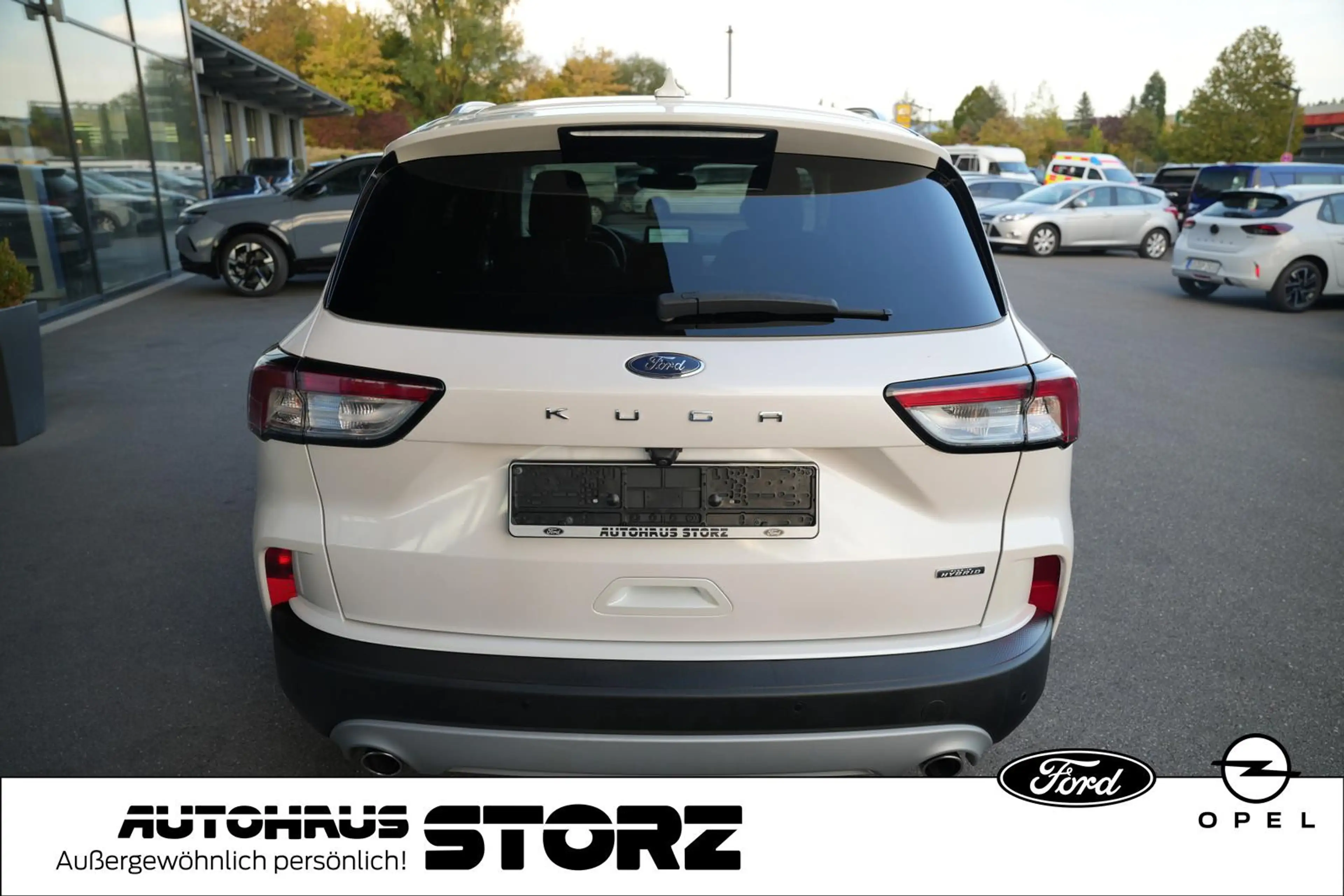 Ford Kuga Plug-In Hybrid Titanium X AUTOMATIK|AHK SCHWENKBAR — photo 4