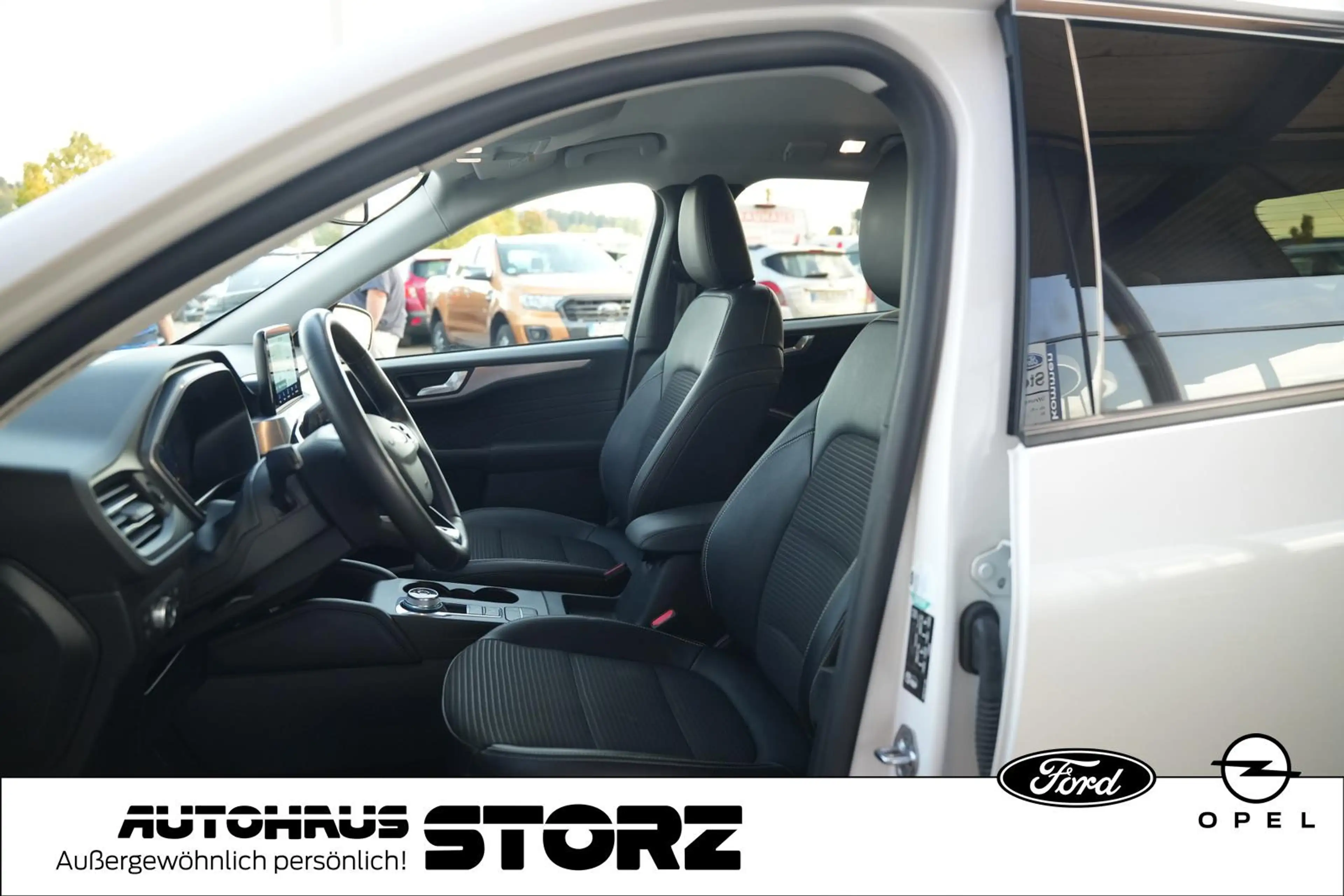 Ford Kuga Plug-In Hybrid Titanium X AUTOMATIK|AHK SCHWENKBAR — photo 9