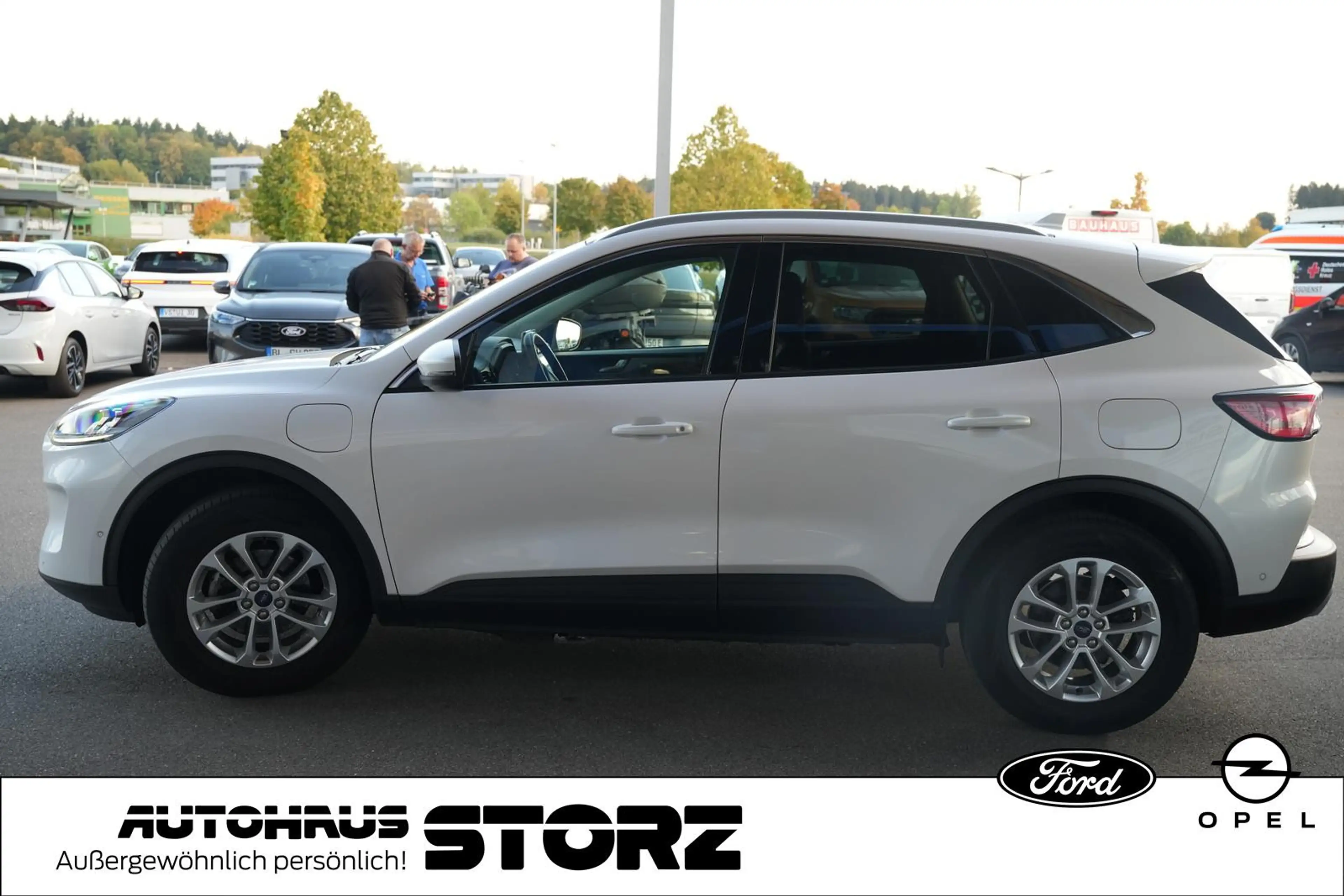Ford Kuga Plug-In Hybrid Titanium X AUTOMATIK|AHK SCHWENKBAR — photo 6