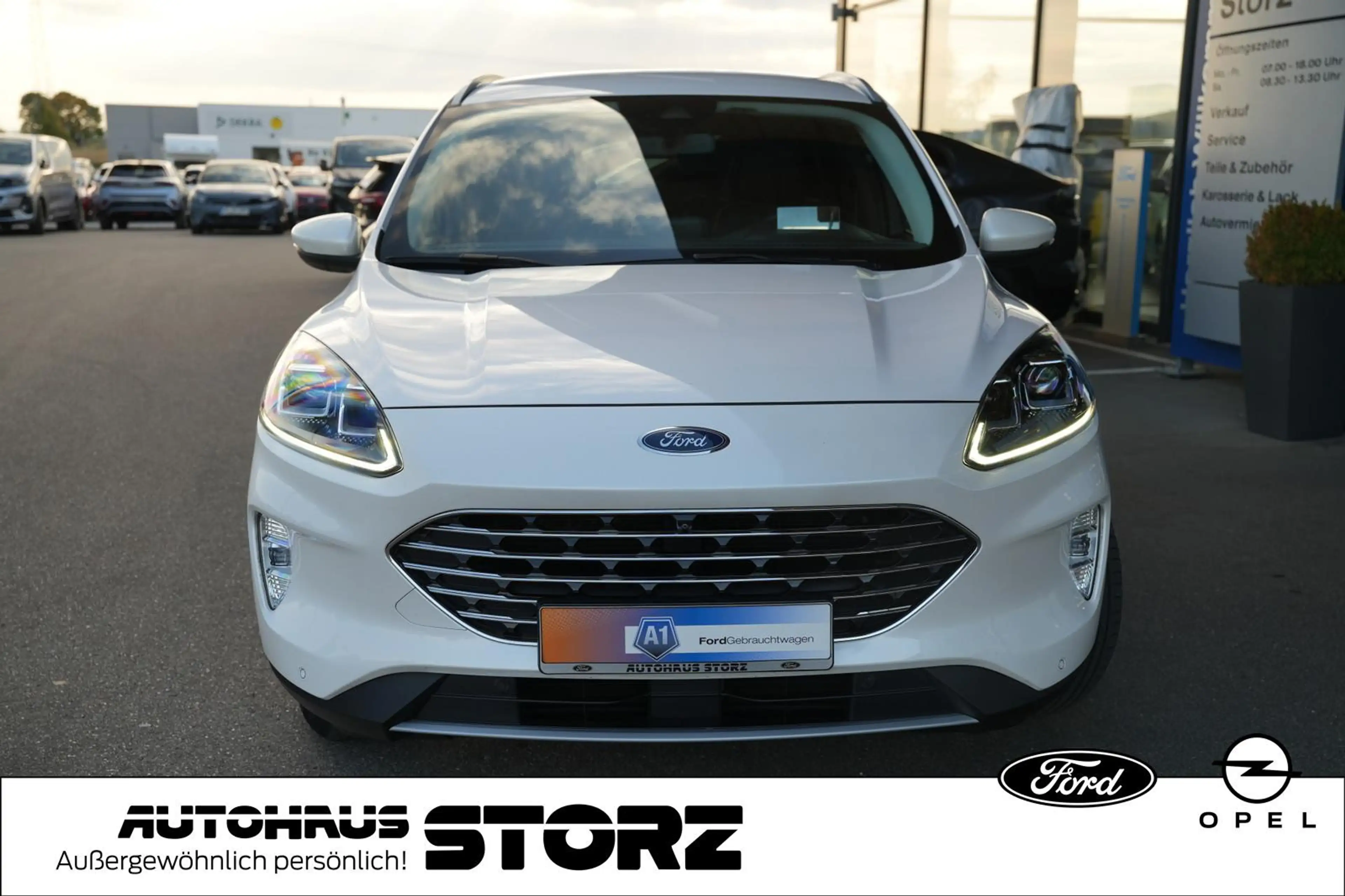 Ford Kuga Plug-In Hybrid Titanium X AUTOMATIK|AHK SCHWENKBAR — photo 8