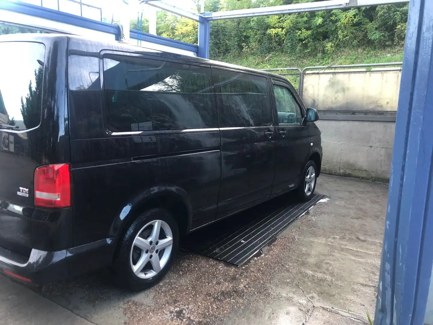 Volkswagen T5 Caravelle Nero - 2