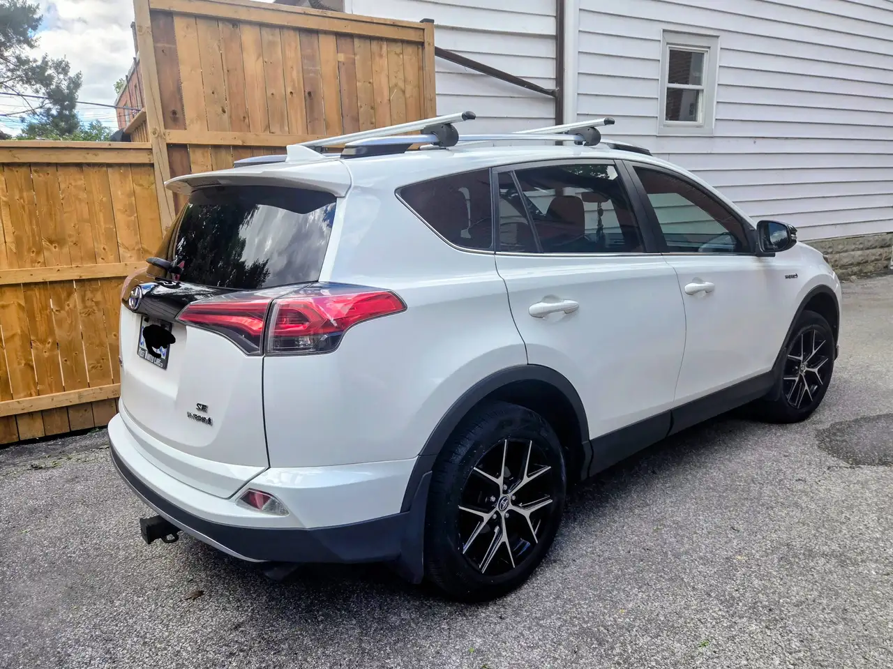 Toyota RAV 4 снимка Toyota RAV 4